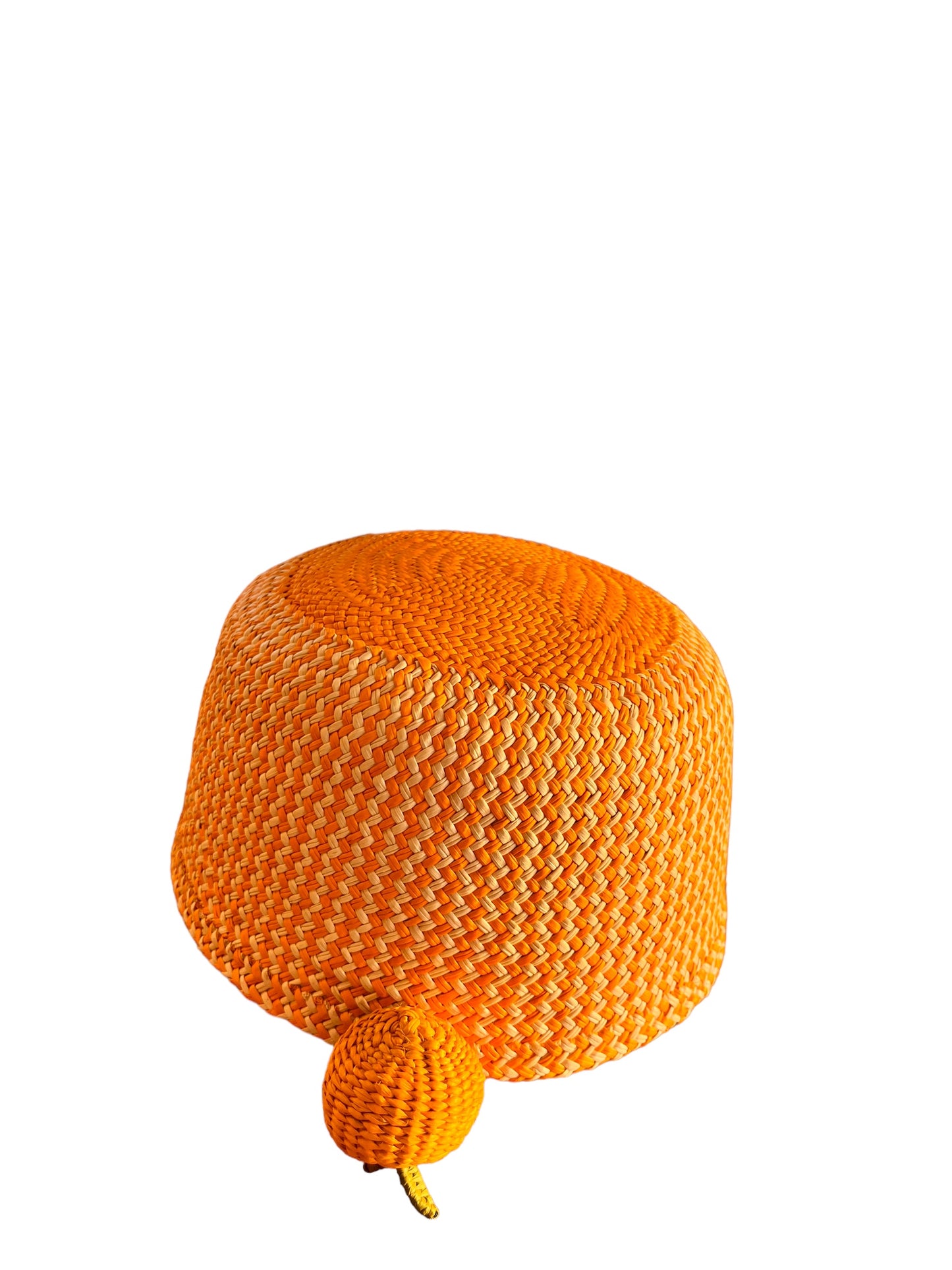 CASSEROLE IN ORANGE IRACA