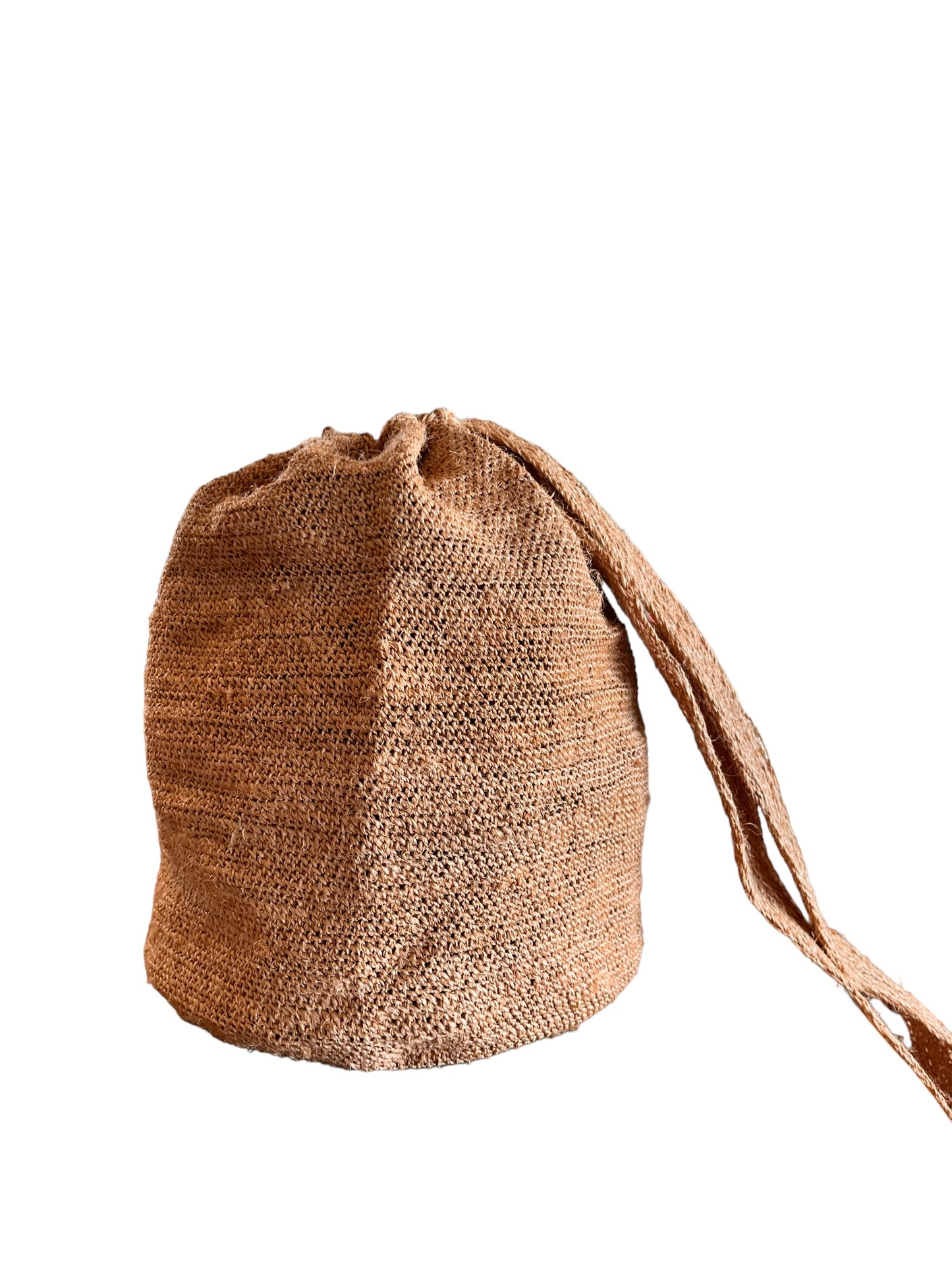 NATURAL TRADITIONAL FIQUE BACKPACK