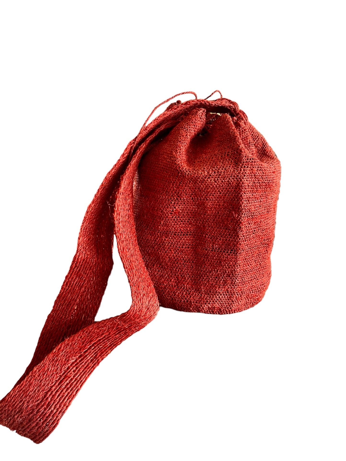 TRADITIONAL PINK FIQUE BACKPACK