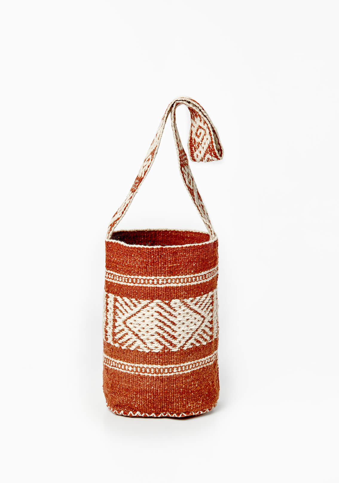 Mochila Kamentza Terracotta
